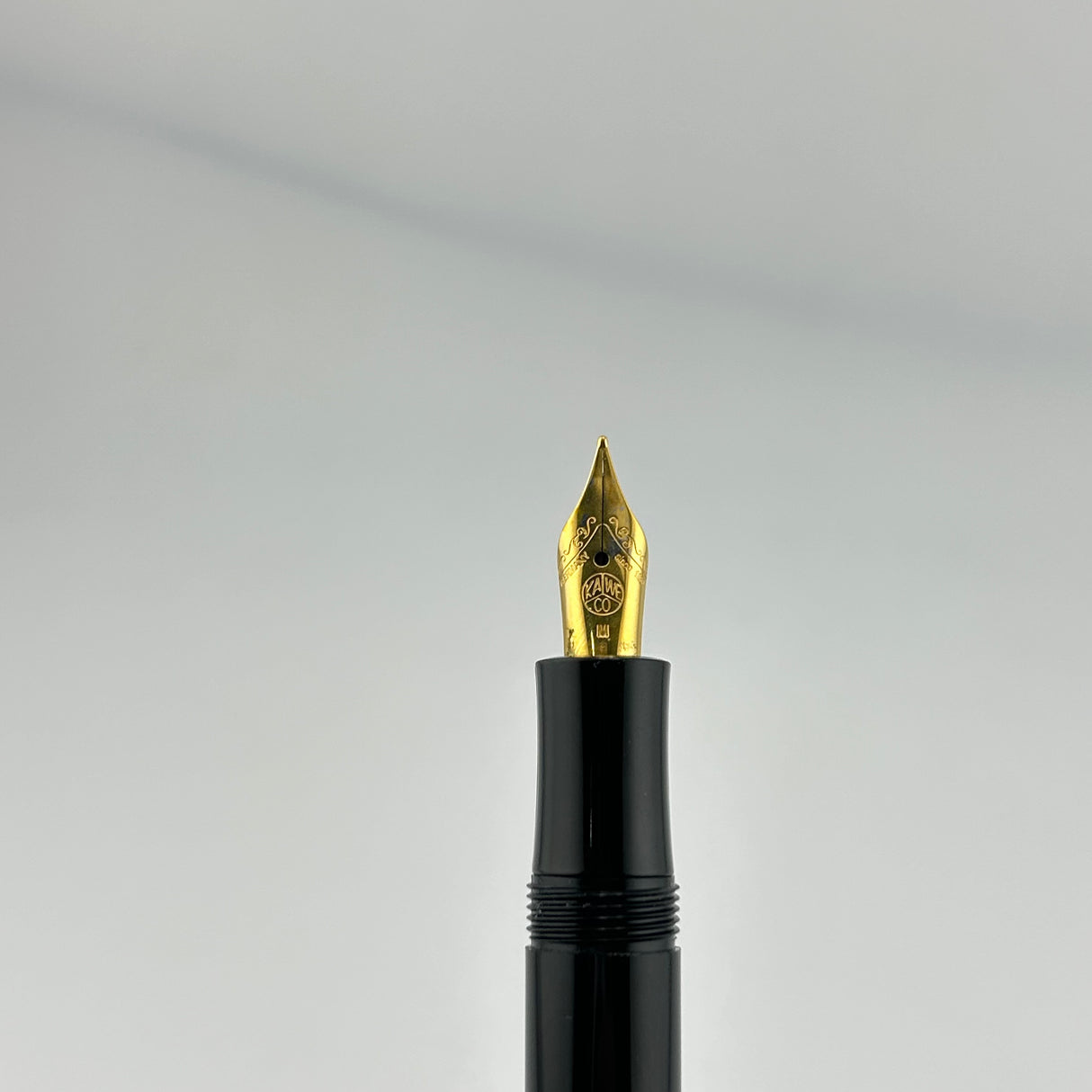 Kaweco Classic Sport Black with clip - Fountain Pen