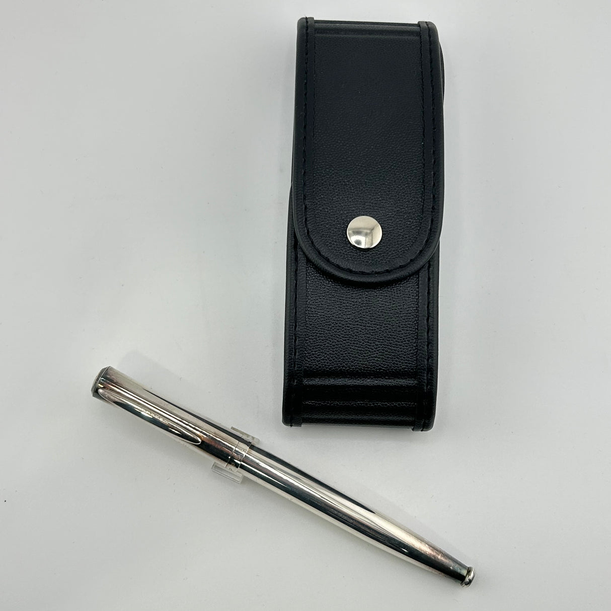 Zeppelin Pen ZP silver - Roller ball