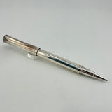 Zeppelin Pen ZP silver - Roller ball