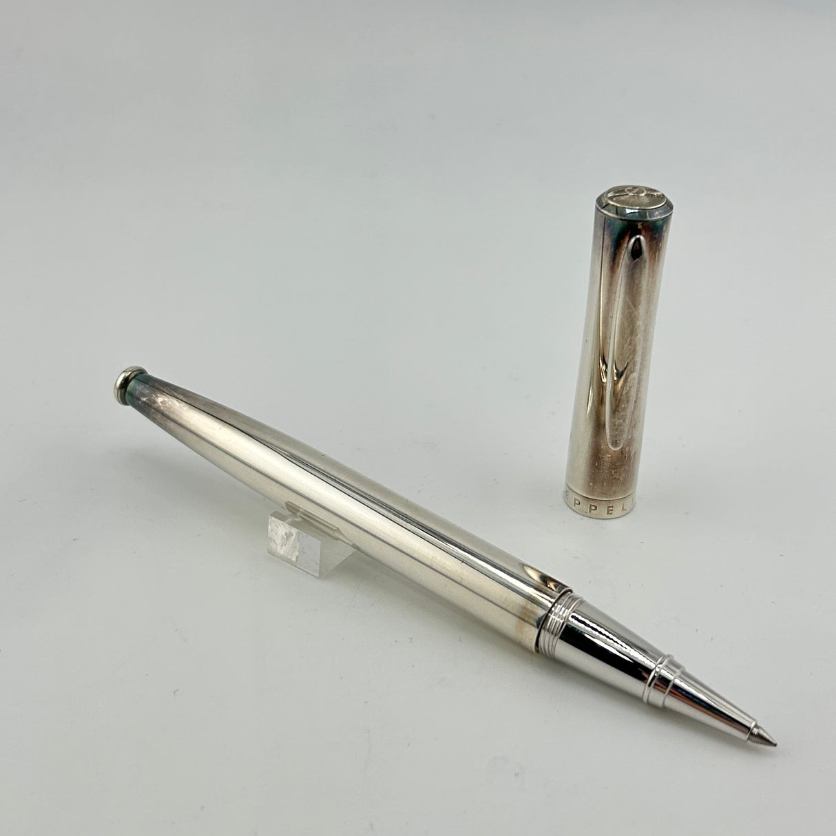 Zeppelin Pen ZP silver - Roller ball