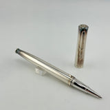 Zeppelin Pen ZP silver - Roller ball