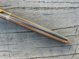 Parker 75 sterling silver .925 "Cisele" Fountain Pen