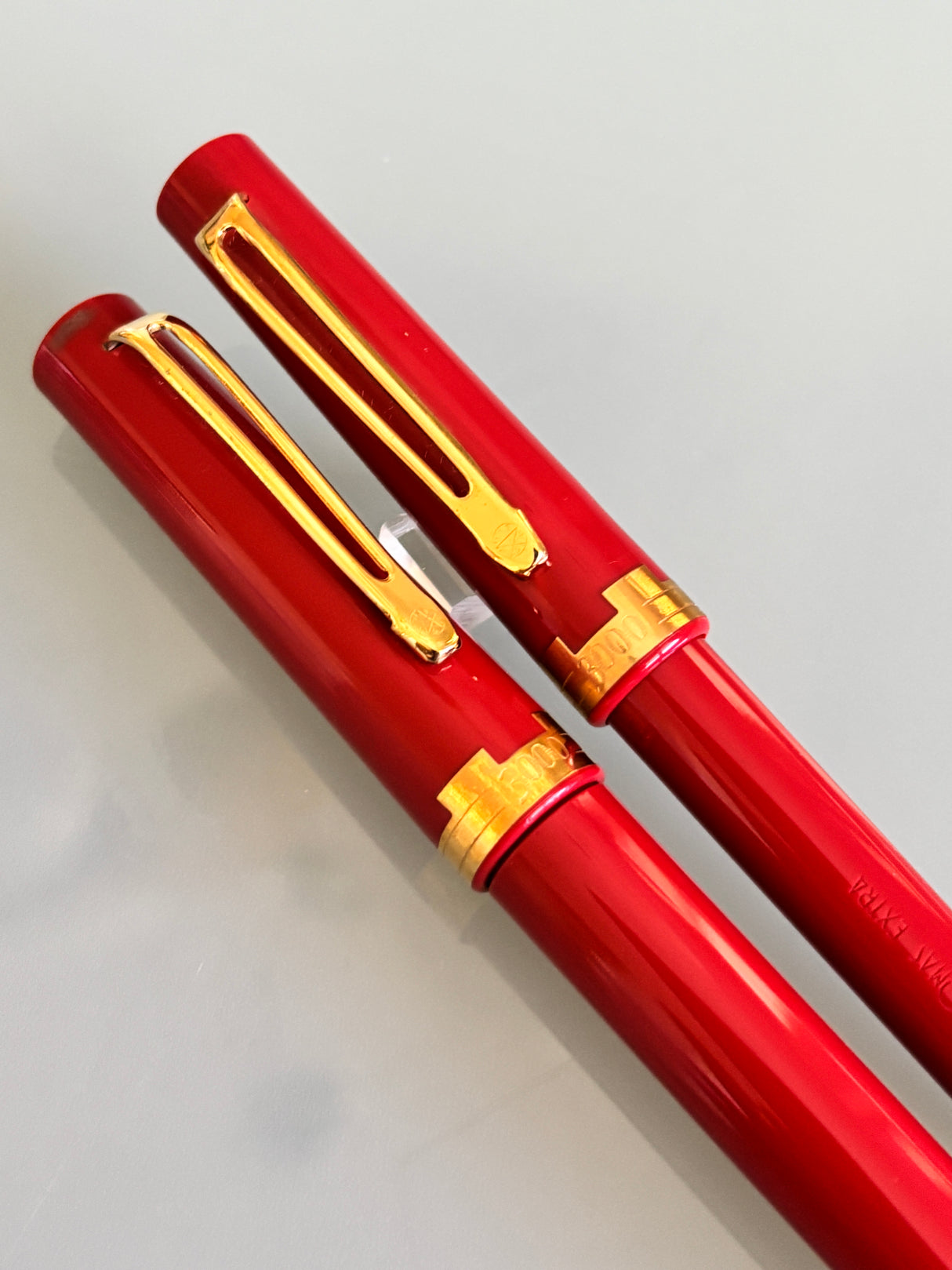 OMAS set Jerusalem 3000 Ball Pen and Roller Ball