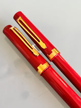 OMAS set Jerusalem 3000 Ball Pen and Roller Ball