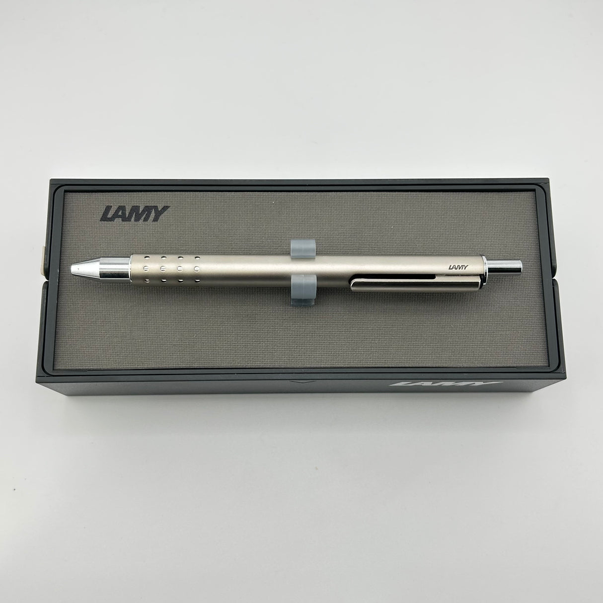 Lamy Swift soft chrome - Rollerball