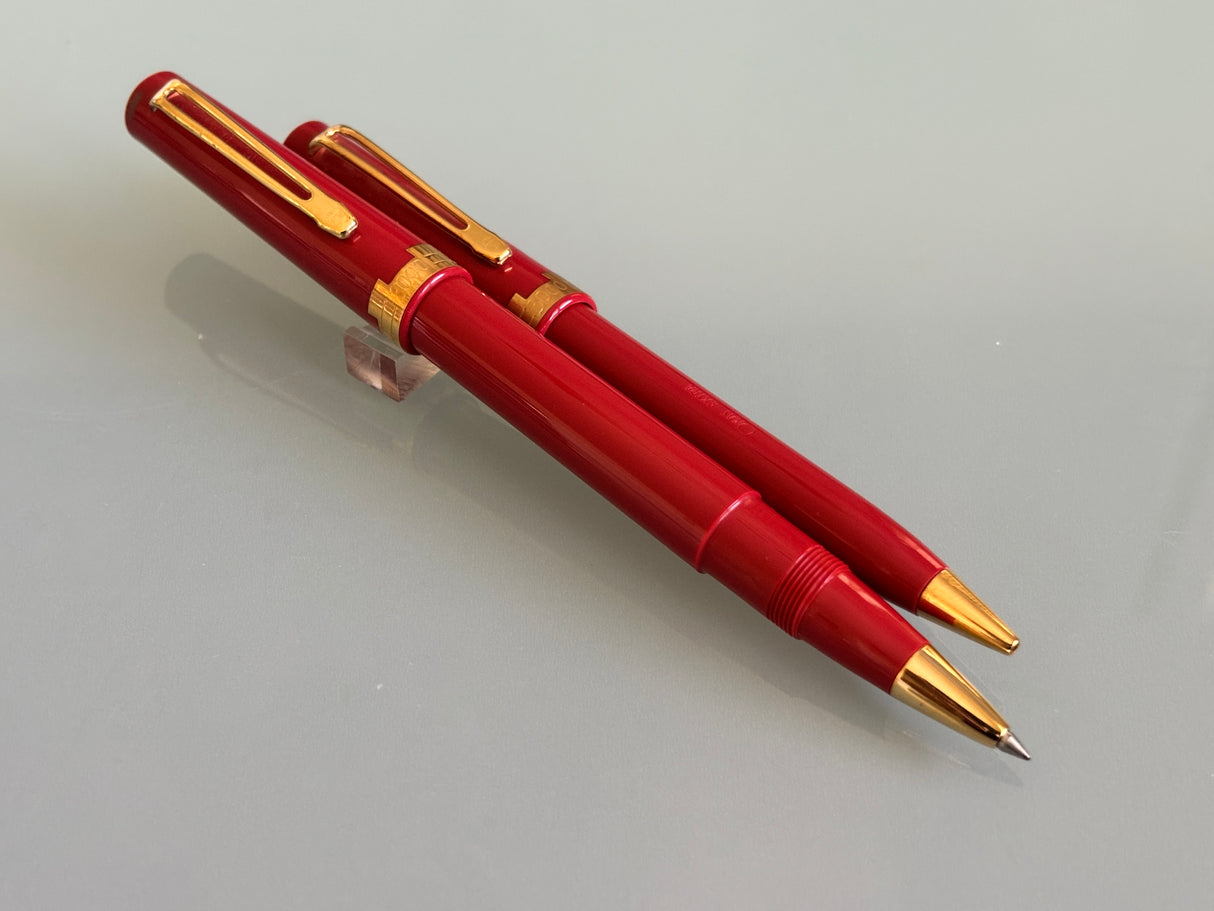 OMAS set Jerusalem 3000 Ball Pen and Roller Ball
