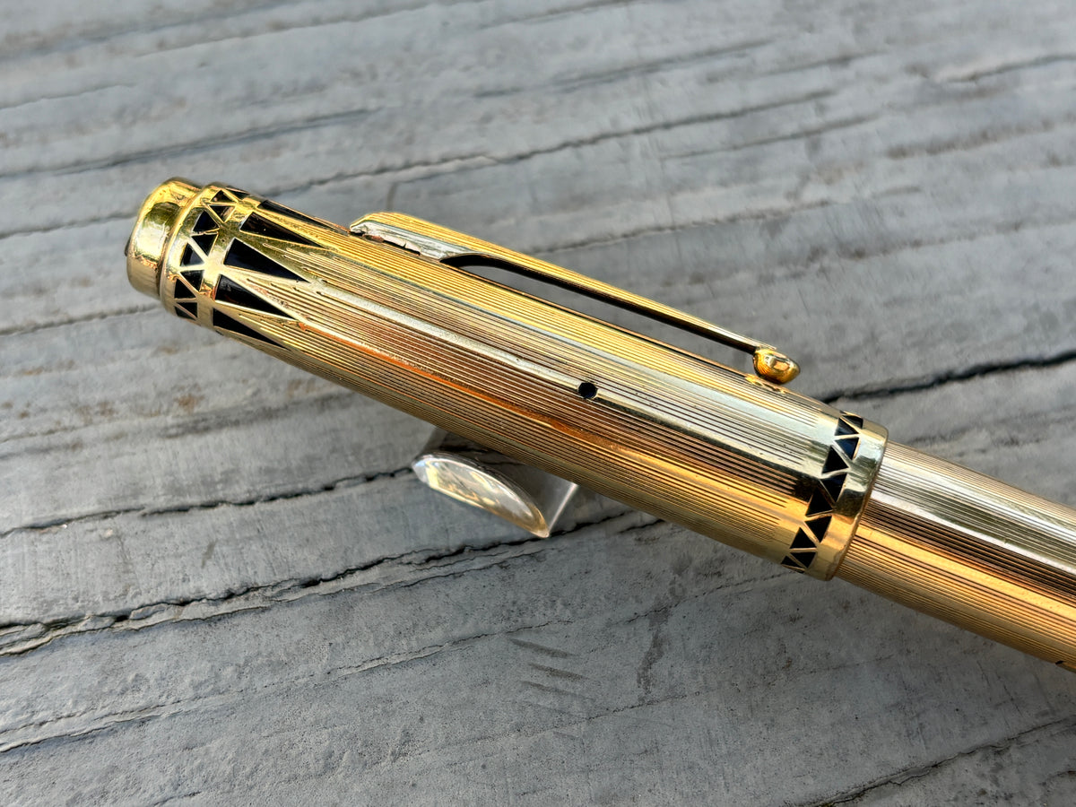 Eversharp Coronet  The ultimate art Deco  of Eversharp  - Fountain Pen