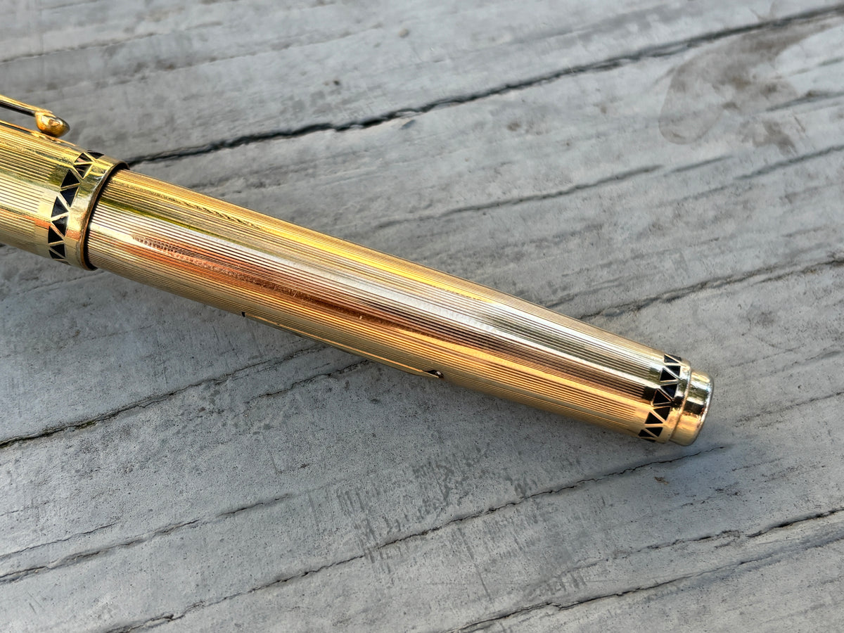 Eversharp Coronet  The ultimate art Deco  of Eversharp  - Fountain Pen