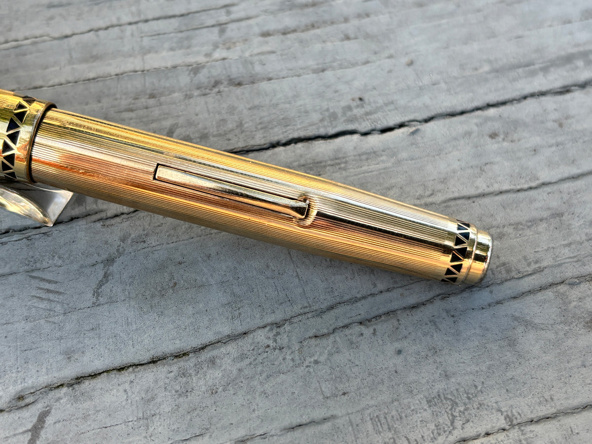 Eversharp Coronet  The ultimate art Deco  of Eversharp  - Fountain Pen