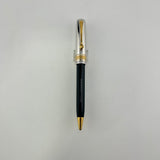 Omas Princess 1930 sterling silver cap 925 Lady size - Ballpoint