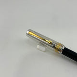 Omas Princess 1930 sterling silver cap 925 Lady size - Ballpoint