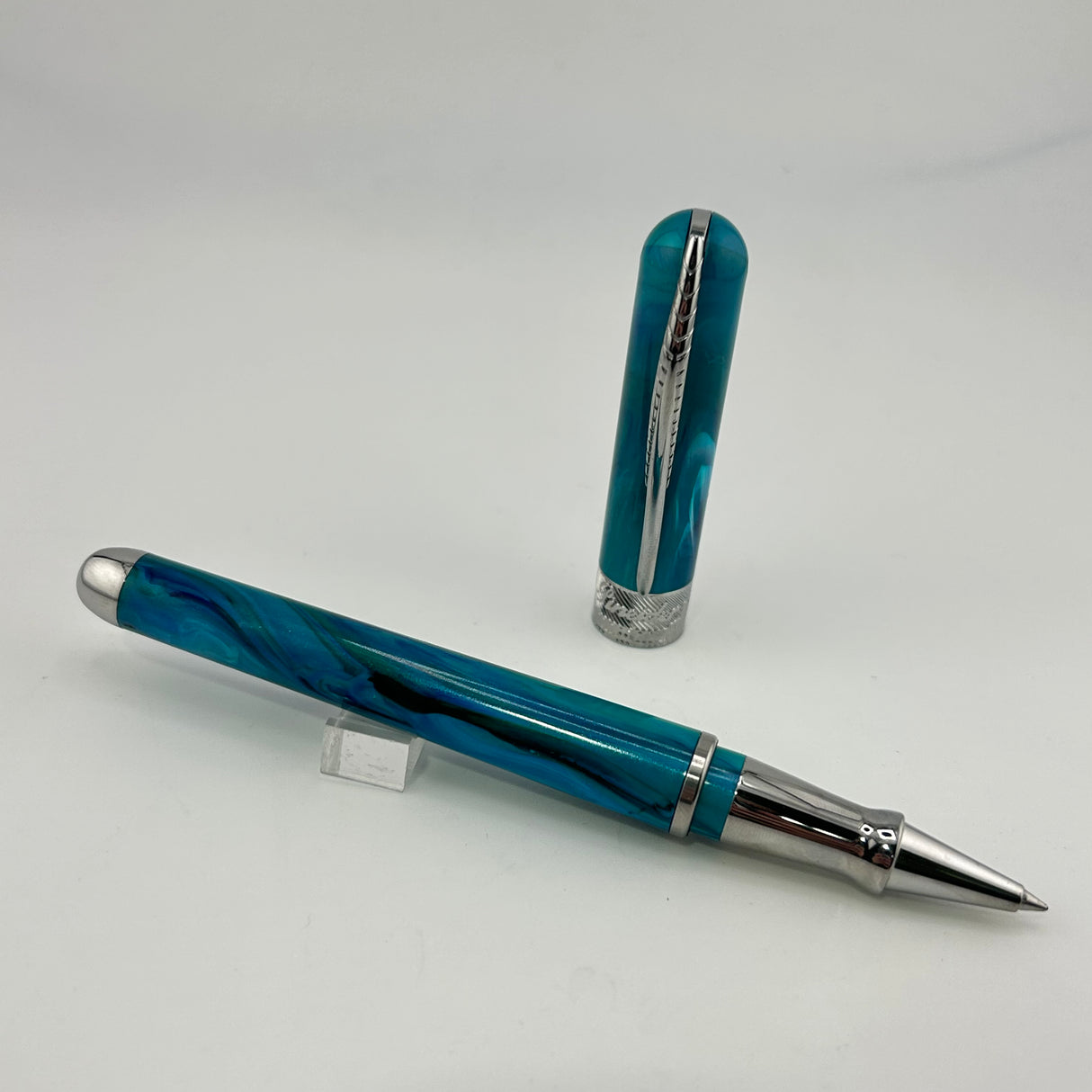 Pinedier Avatar UR Abalone Blue - roller ball