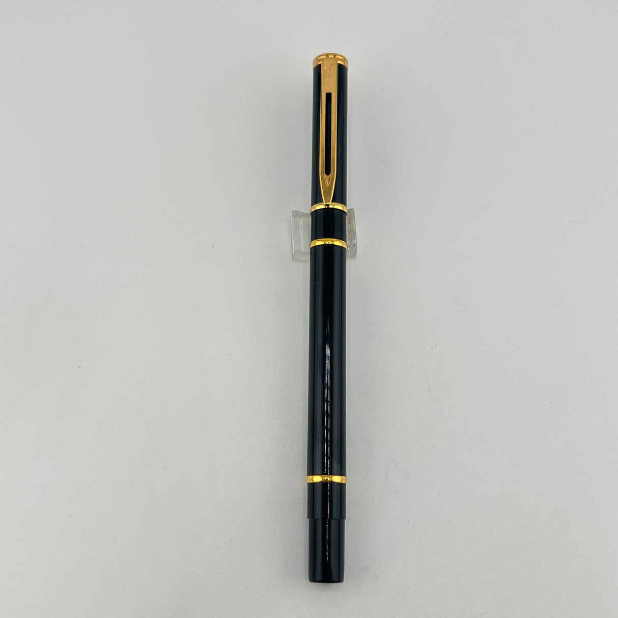 Waterman Laureat Black Lacquer - Roller Ball