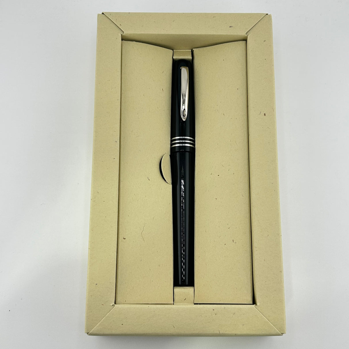 Marlen Aleph Black Flex nib - Fountain Pen