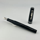 Marlen Aleph Black Flex nib - Fountain Pen