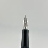 Marlen Aleph Black Flex nib - Fountain Pen