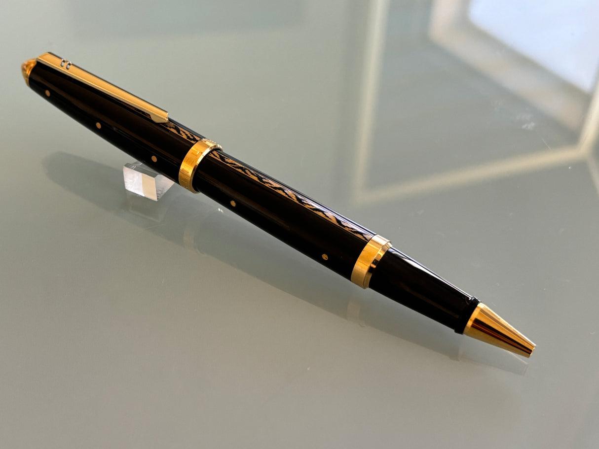 Daniel Hechter " laguiole "Paris - Superb DESIGN inspired by knife - Roller Ball