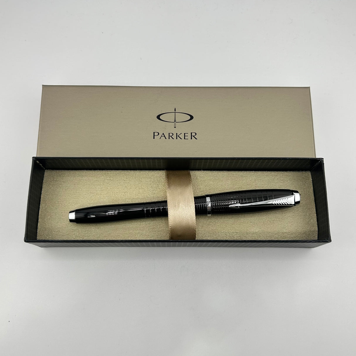 Parker Urban Premium Metallic Black  - Felt Tip