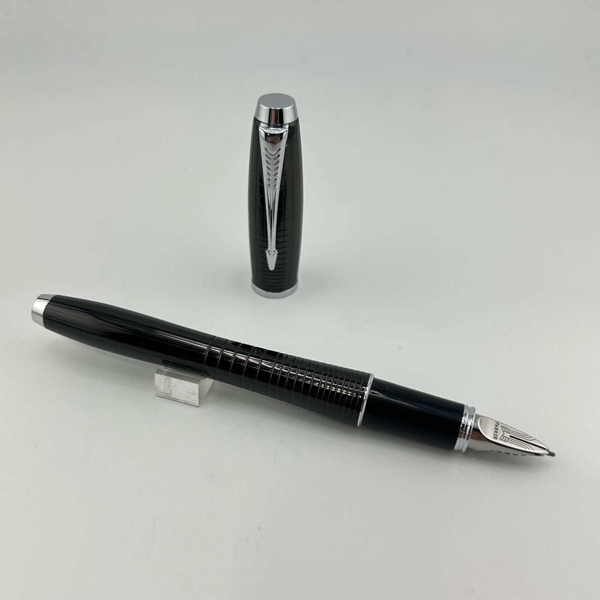 Parker Urban Premium Metallic Black  - Felt Tip