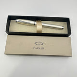 Parker Urban Metro Pearl White - Rollerball
