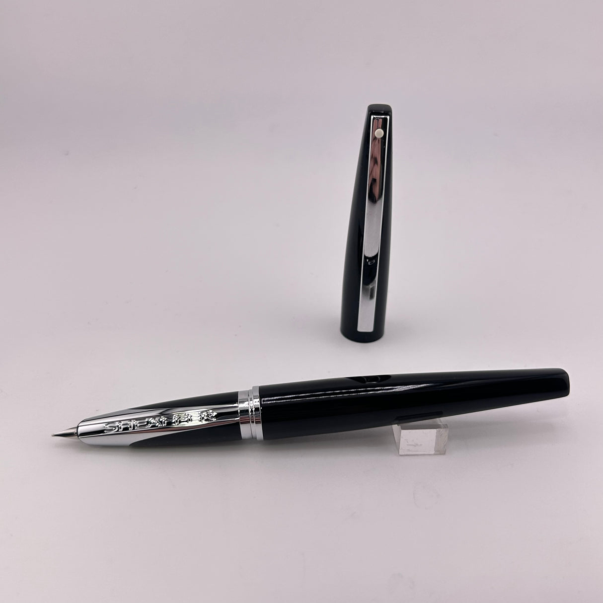 Sheaffer Taranis Black - Fountain Pen