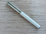 Jimmy's Pick - Sheaffer Intensity Engraved Chrome - Fountain Pen
