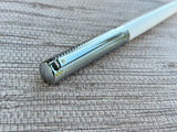 Jimmy's Pick - Sheaffer Intensity Engraved Chrome - Fountain Pen