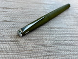 Jimmy's Pick - Lamy Studio Olive Green Special Edition 2018 - Fountain Pen