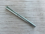 Jimmy's Pick - Sheaffer Intensity Engraved Chrome - Fountain Pen
