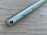 Jimmy's Pick - Sheaffer Intensity Engraved Chrome - Fountain Pen
