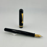 Bexley Equipoise Mid size  Black - Fountain Pen