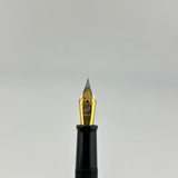 Bexley Equipoise Mid size  Black - Fountain Pen