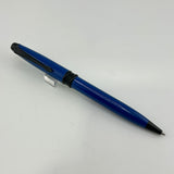 Yafa Brands Navy Blue Black trim - Ballpoint pen