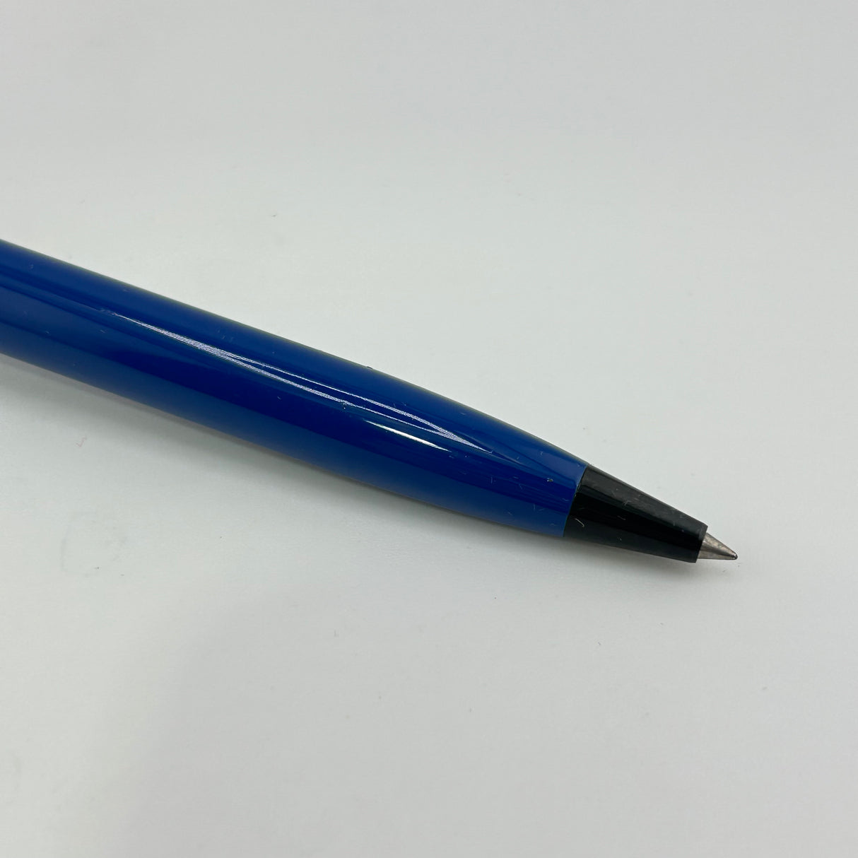 Yafa Brands Navy Blue Black trim - Ballpoint pen