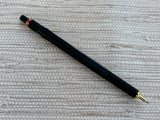 Jimmy's Pick - Rotring 800 Black Matte Made in Germany - Ballpoint Pen