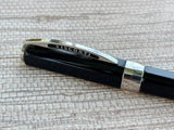 Jimmy's Pick - Visconti Opera Black Rhodium Trim Faceted Pen - Ballpoint Pen