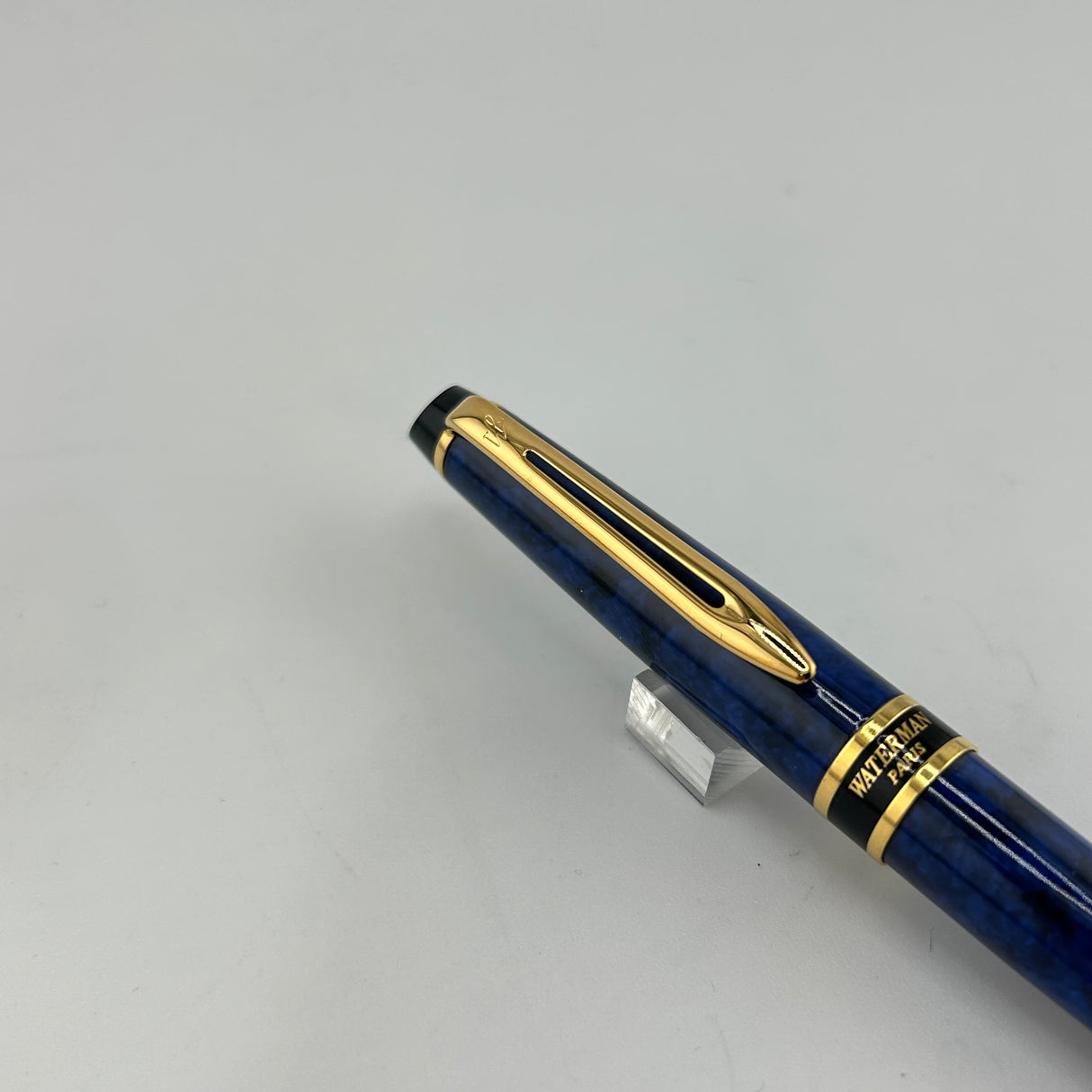 Waterman Expert ll Blue Marble - Ballpoint Pen