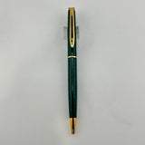 Waterman Hemisphere Green Marble - Ballpoint Pen