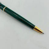 Waterman Hemisphere Green Marble - Ballpoint Pen