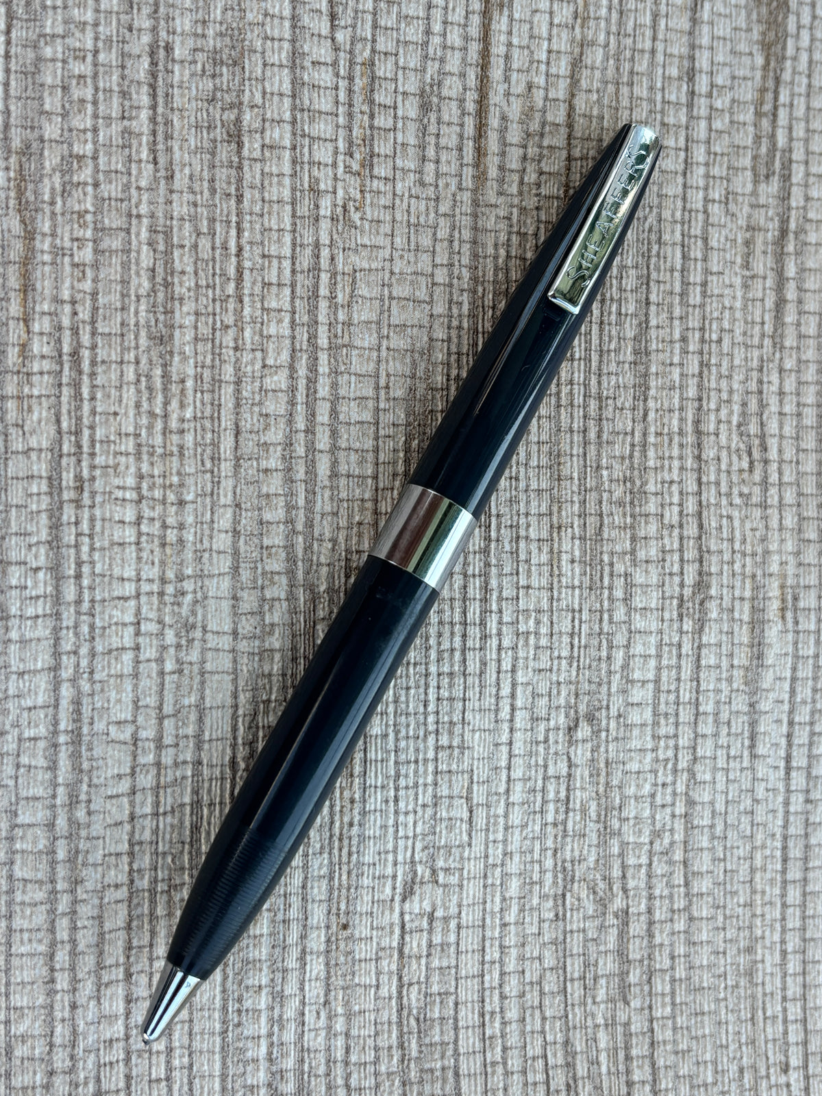 Jimmy's Pick -Sheaffer Imperial 330 Grey - Mechanical Pencil