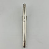 Waldman Fluted Made in Germany Silver Plated - Roller Ball