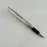 Waldman Fluted Made in Germany Silver Plated - Roller Ball