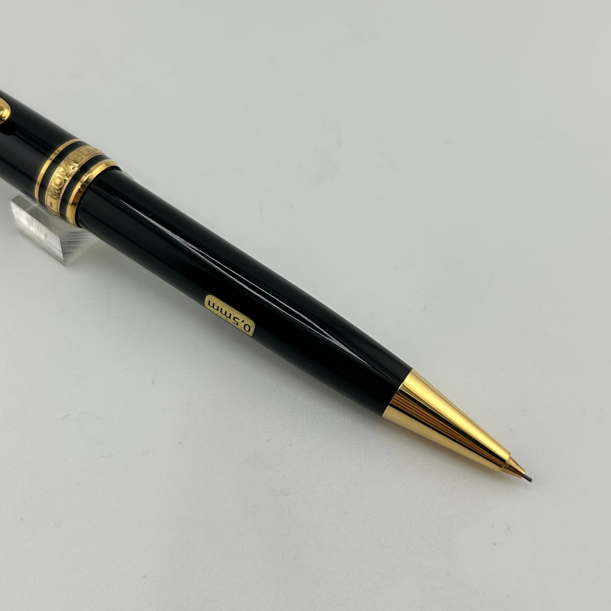 Montblanc Meisterstuck 164 Black  - Mechanical Pencil