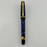 Waterman Phileas Blue Marble - Fountain Pen