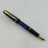 Waterman Phileas Blue Marble - Fountain Pen
