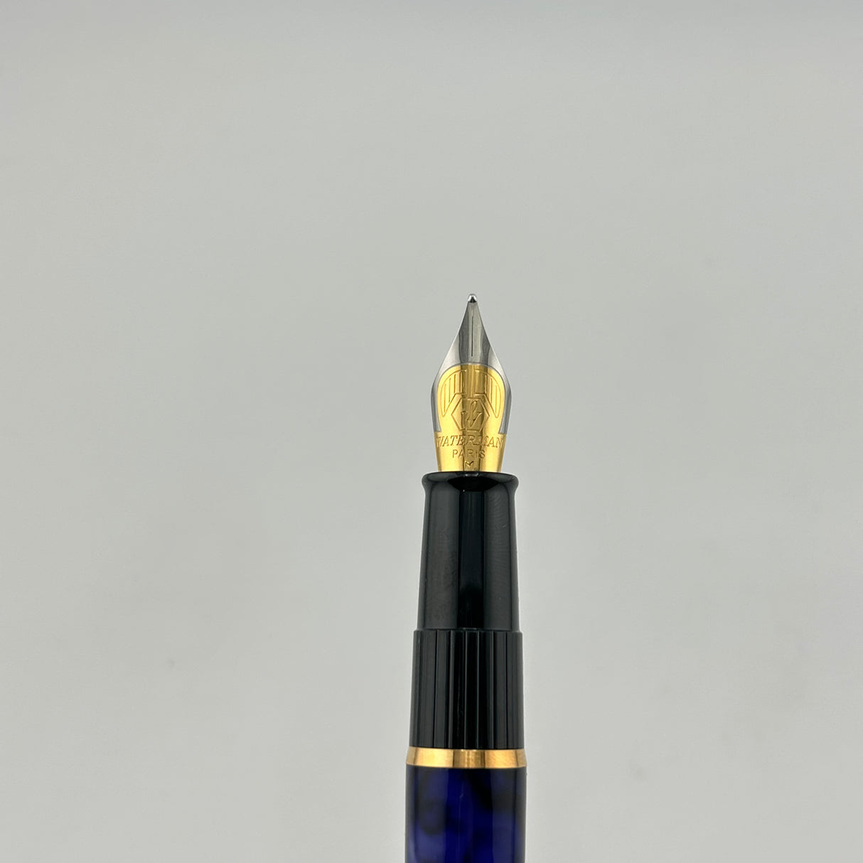 Waterman Phileas Blue Marble - Fountain Pen