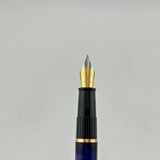 Waterman Phileas Blue Marble - Fountain Pen