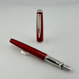 Marquis by Waterford Red - Fountain Pen