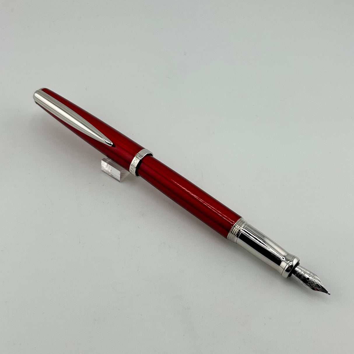 Marquis by Waterford Red - Fountain Pen