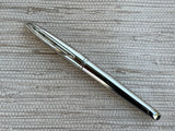 Jimmy's Pick - Waterman Carene Meridians Silver Plated - Rollerball Pen